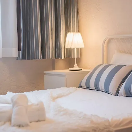 Ferienhaus White Blossom #fourka Skála Foúrkas